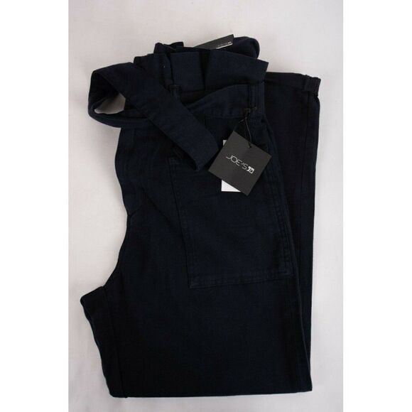 Joes Jeans Womens Paperbag Pants Trousers Cropped - Picture 12 of 12